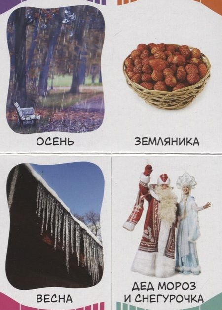 Фотография книги "Наталья Котятова: Времена года"