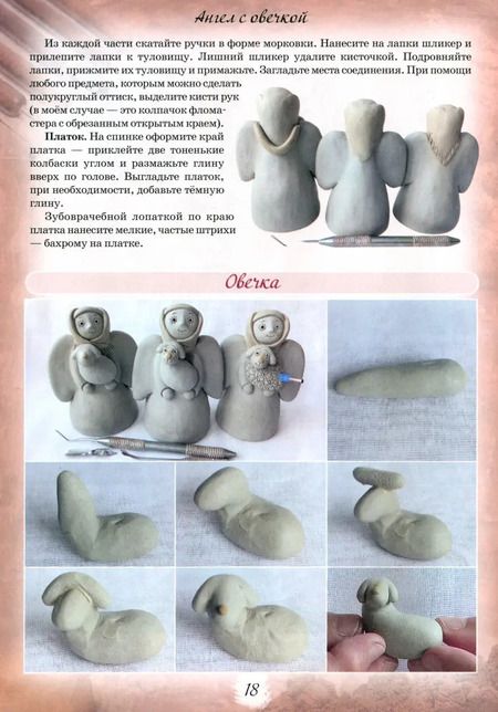 Фотография книги "Наталья Крушинская: Глиняная игрушка Натальи Крушинской. Дивеевская игрушка"