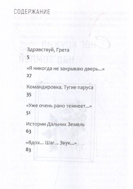 Фотография книги "Наталья Литтера: Баллада о снеге"