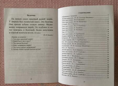 Фотография книги "Наталья Лободина: Чтение. 1 класс. Проверка техники и выразительности чтения. ФГОС"