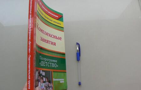 Фотография книги "Наталья Лободина: Комплексные занятия по программе "Детство". Подготовительная группа"