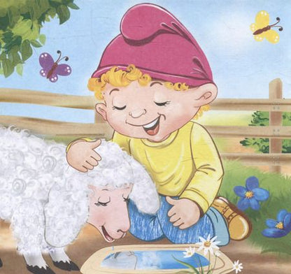 Фотография книги "Наталья Мамина: Умный гномик. Фермер"