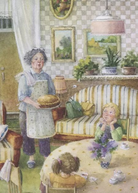 Фотография книги "Наталья Маркелова: Такие разные бабушки"