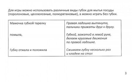 Фотография книги "Наталья Писаренко: Веселые игры для пальчиков (дома, на прогулке, в детском саду)"