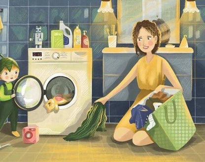 Фотография книги "Наталья Секерина: Горошек (истории для и про особенных детей)"