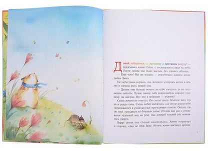 Фотография книги "Наталья Шицкая: Радуга для Чудика. Сказка"