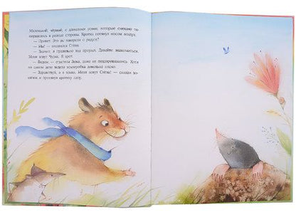 Фотография книги "Наталья Шицкая: Радуга для Чудика. Сказка"