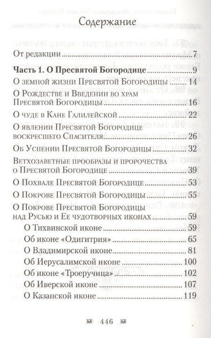 Фотография книги "Наум Байбородин: Ходатаица земной и вечной радости. О Пресвятой Богородице"