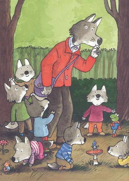 Фотография книги "Науманн-Вильмен: С папой на работу"