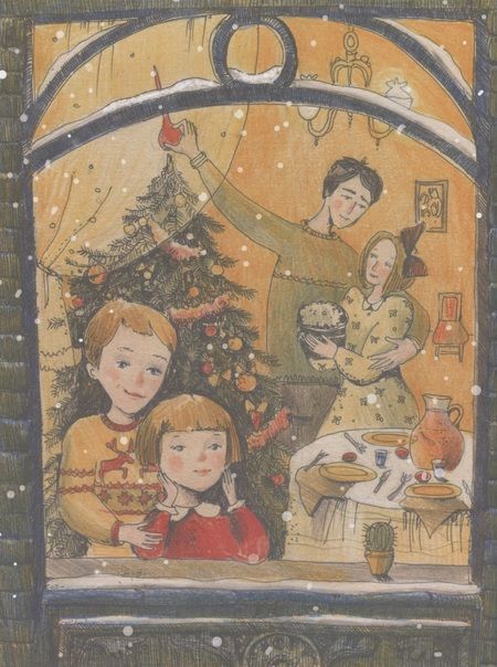 Фотография книги "Назарова, Чертова, Благов: Новогодние сказки"