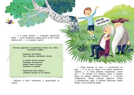 Фотография книги "Назарова: В долине ударений"