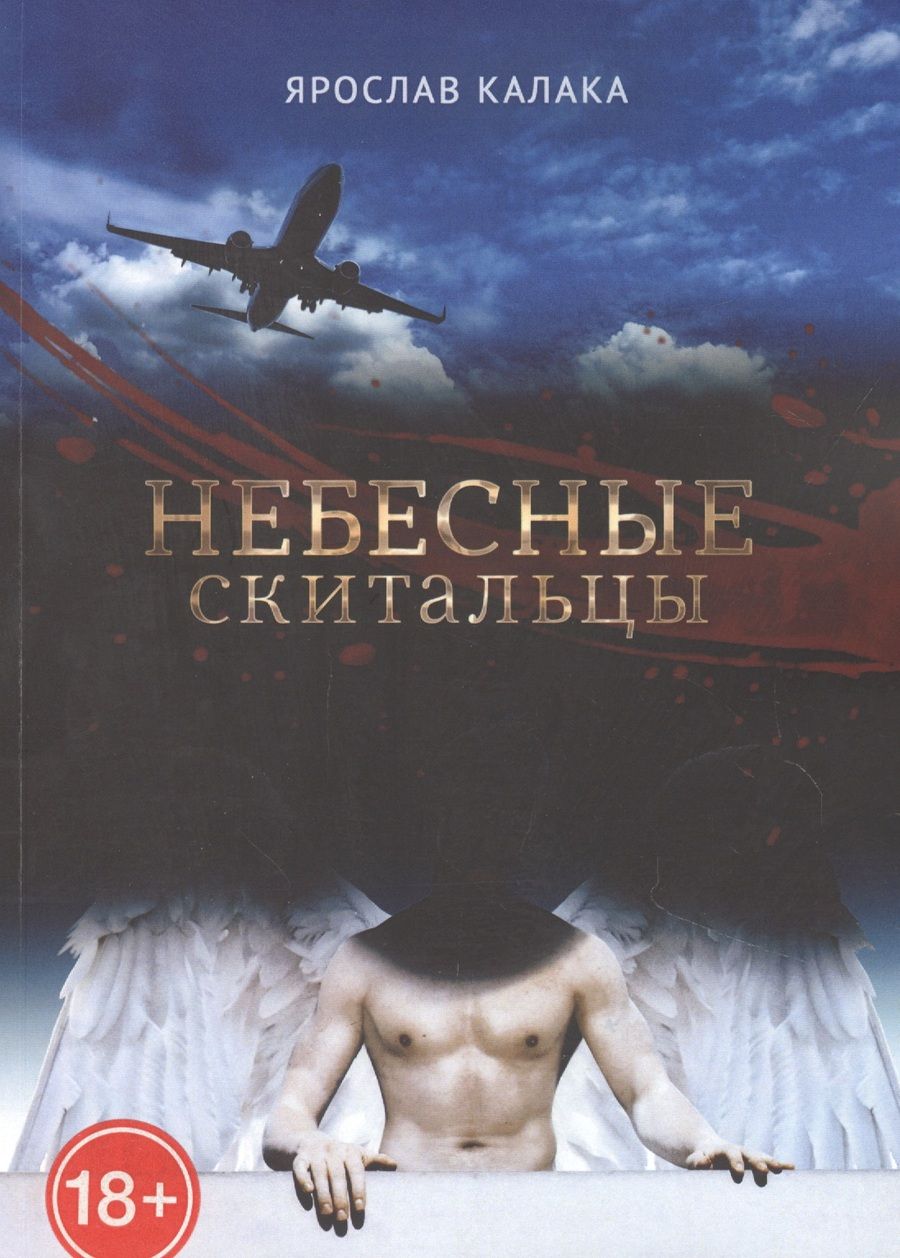 Обложка книги "Небесные скитальцы "
