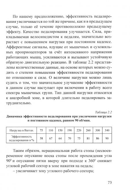 Фотография книги "Недоцук, Лаптев, Левушкин: Совершенствование техники педалирования в велоспорте. Монография"