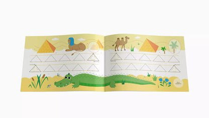 Фотография книги "Нейропрописи для обеих рук. Шаг 2"