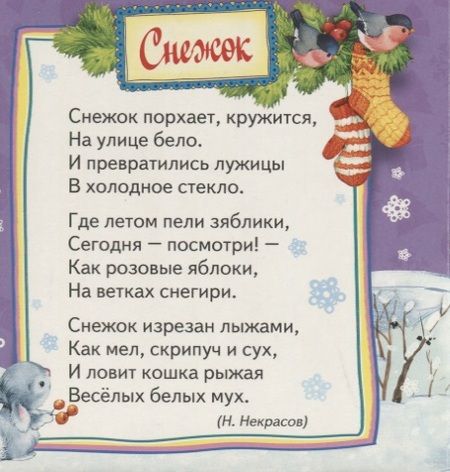 Фотография книги "Некрасов: Снегурочка"