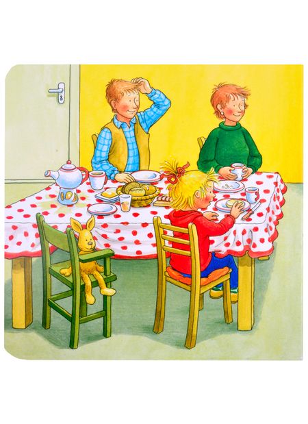 Фотография книги "Неле Бансер: Якоб, пора спать!"