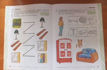 Фотография книги "Нелли Арбекова: Развиваем связную речь у детей 4-5 лет с ОНР. Альбом 3. Мир человека"