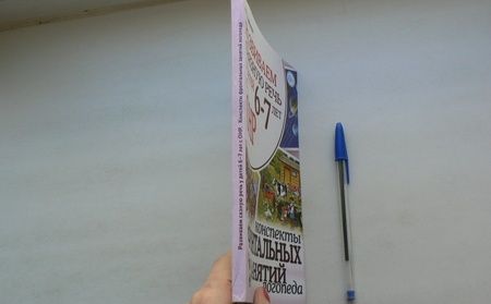 Фотография книги "Нелли Арбекова: Развиваем связную речь у детей 6-7 лет с ОНР. Конспекты фронтальных занятий логопеда"