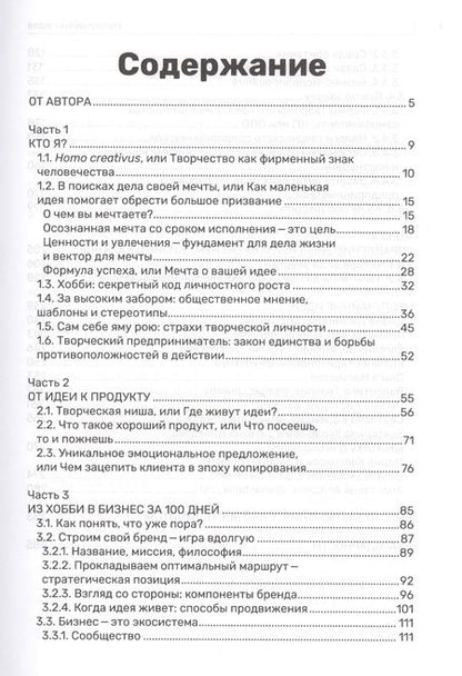 Фотография книги "Неслучайная идея:от проекта к делу:из хобби в бизнес за 100 дней"