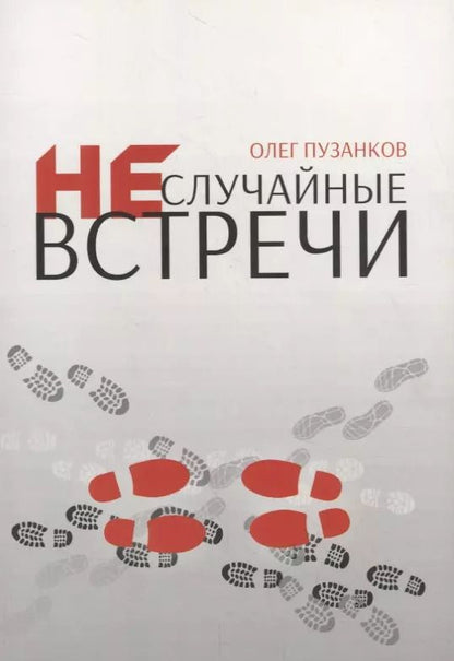 Обложка книги "Неслучайные встречи"