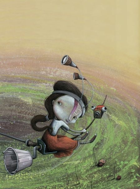 Фотография книги "Неве: Мальвина"