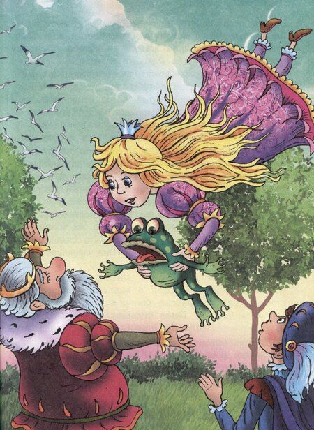 Фотография книги "Невесомая принцесса"