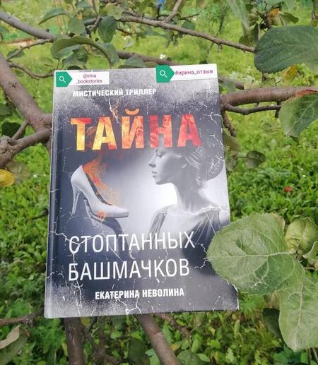 Фотография книги "Неволина: Тайна стоптанных башмачков"