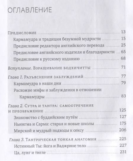 Фотография книги "Нида Ченагцанг: Кармамудра: йога блаженства. Сексуальность в тибетской медицине и буддизме"