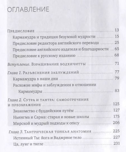 Фотография книги "Нида Ченагцанг: Кармамудра: йога блаженства. Сексуальность в тибетской медицине и буддизме"