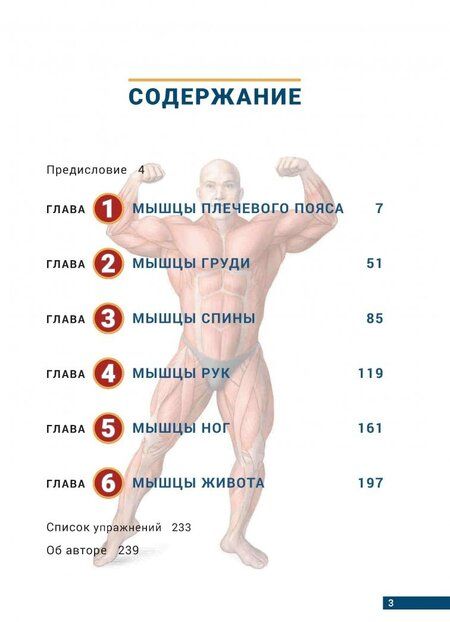 Фотография книги "Ник Эванс: Анатомия бодибилдинга"