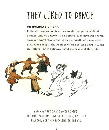 Фотография книги "Nika Dubrovsky: What the Dutch Like. A drawing book about Dutch"