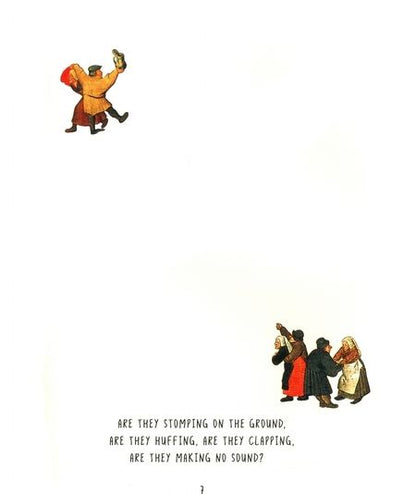 Фотография книги "Nika Dubrovsky: What the Dutch Like. A drawing book about Dutch"