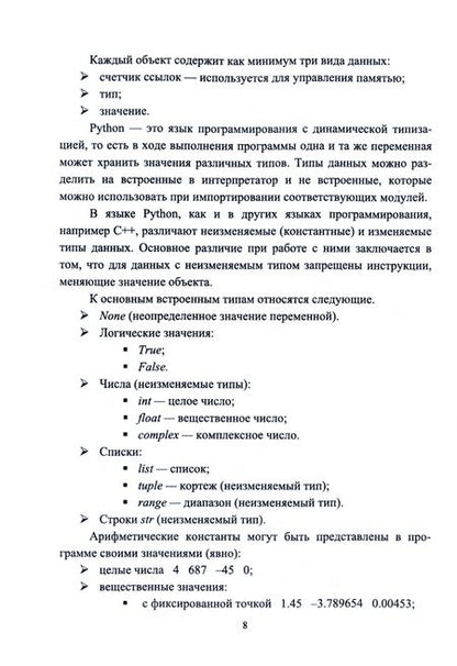 Фотография книги "Никитина, Королев: Программирование. Основы Python. Учебное пособие для СПО"