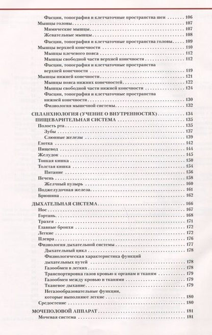 Фотография книги "Никитюк Дмитрий: Анатомия и физиология человека. Атлас"