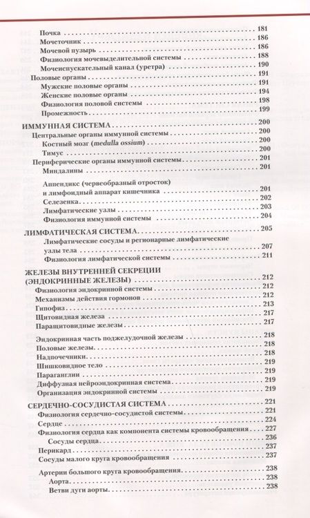 Фотография книги "Никитюк Дмитрий: Анатомия и физиология человека. Атлас"