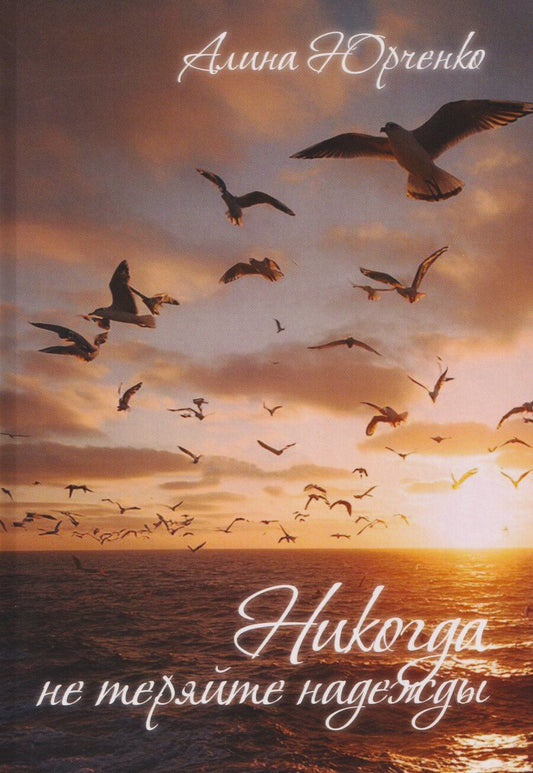 Обложка книги "Никогда не теряйте надежды"