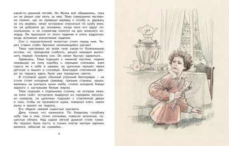 Фотография книги "Николай Гарин-Михайловский: Тёма и Жучка (рис. Слепкова А.)"