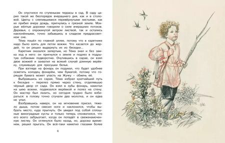 Фотография книги "Николай Гарин-Михайловский: Тёма и Жучка (рис. Слепкова А.)"