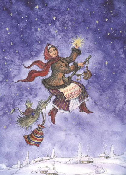 Фотография книги "Николай Гоголь: Ночь перед Рождеством"