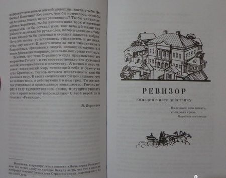 Фотография книги "Николай Гоголь: Ревизор"