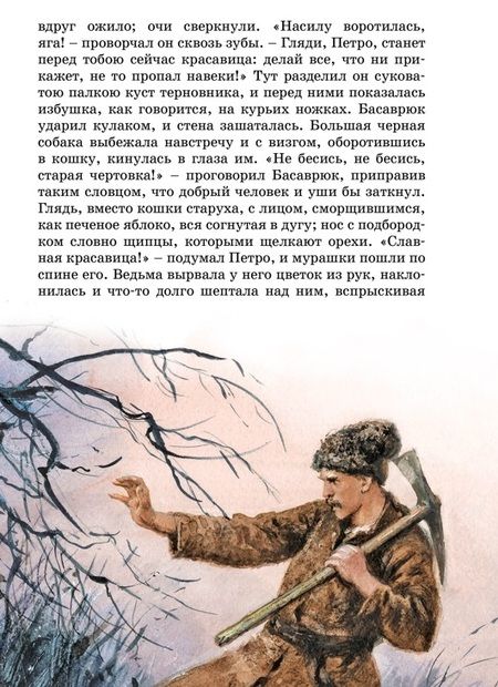 Фотография книги "Николай Гоголь: Вечера на хуторе близ Диканьки"