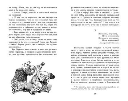 Фотография книги "Николай Гоголь: Вечера на хуторе близ Диканьки"