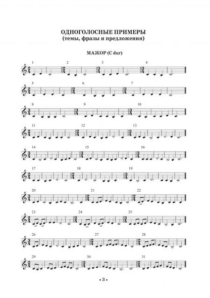 Фотография книги "Николай Ладухин: 1000 диктантов. Ноты для СПО"