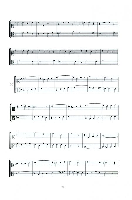 Фотография книги "Николай Ладухин: Двухголосное сольфеджио в ключах до. Учебное пособие"