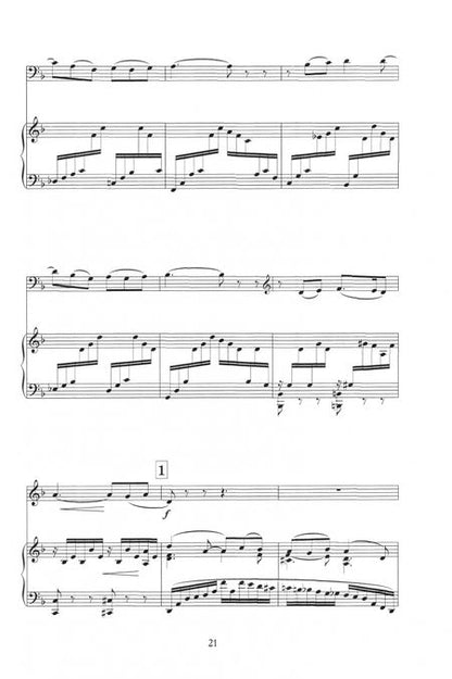 Фотография книги "Николай Мясковский: Сонаты для виолончели и фортепиано. Ноты"