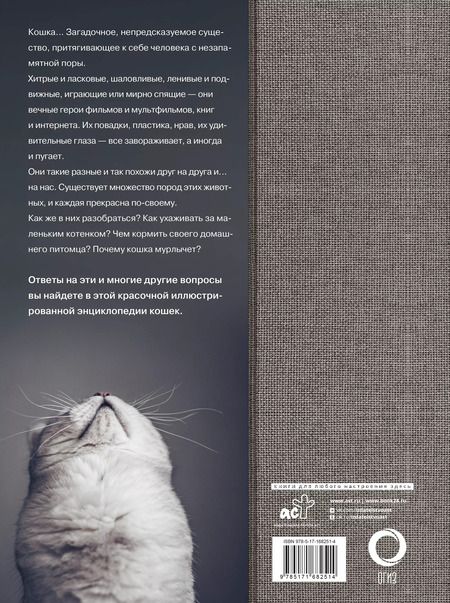 Фотография книги "Николай Непомнящий: Кошки"