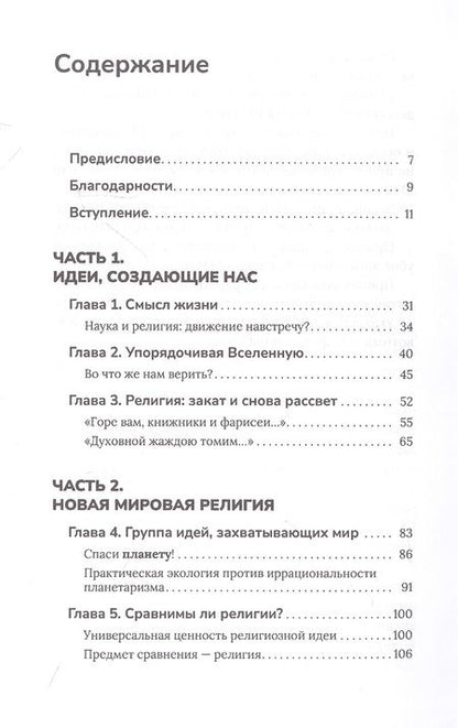Фотография книги "Николай Николаев: Новая мировая религия. Опыт сравнительного размышления о планетаризме"