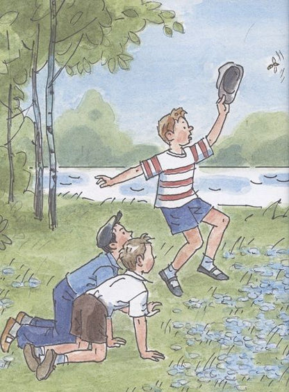 Фотография книги "Николай Носов: Дневник Коли Синицына"