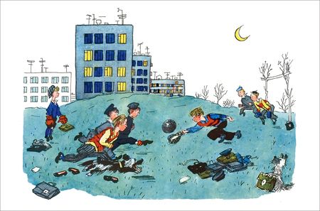 Фотография книги "Николай Носов: Витя Малеев и все-все-все"