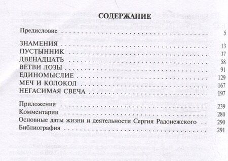 Фотография книги "Николай Сергеевич: Сергий Радонежский"